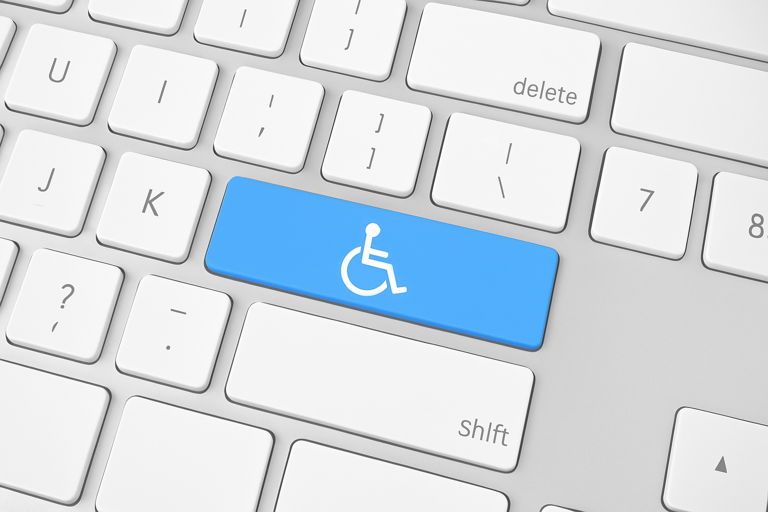 Pflicht für Barrierfreiheit im Internet